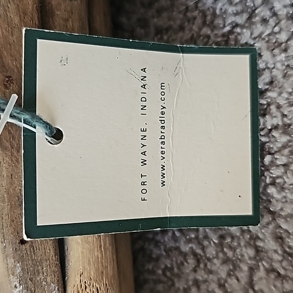 Vintage NWT Vera Bradley coin purse - Picture 2 of 6